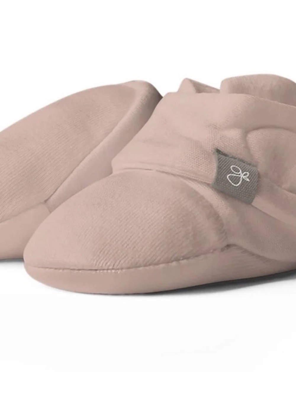 Goumi stay on bamboo boots for baby